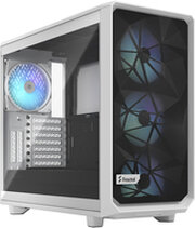 Fractal Design Meshify 2 RGB White TG Clear tint FD-C-MES2A-08 фото