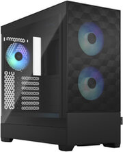 Fractal Design Pop Air RGB Black TG Clear Tint FD-C-POR1A-06 фото