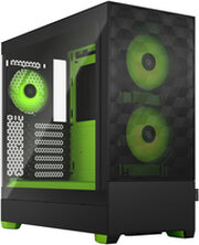 Fractal Design Pop Air RGB Green Core TG Clear Tint FD-C-POR1A-04 фото