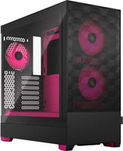 Fractal Design Pop Air RGB Magenta Core TG Clear Tint FD-C-POR1A-03 фото