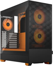 Fractal Design Pop Air RGB Orange Core TG Clear Tint FD-C-POR1A-05 фото