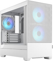 Fractal Design Pop Mini Air RGB White TG Clear Tint FD-C-POR1M-01 фото