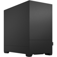 Fractal design Pop Mini Silent Black Solid FD-C-POS1M-01