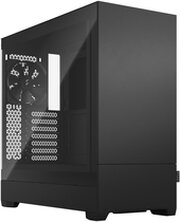 Fractal Design Pop Silent Black TG Clear Tint FD-C-POS1A-02 фото