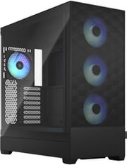 Fractal Design Pop XL Air RGB Black TG Clear FD-C-POR1X-06 фото