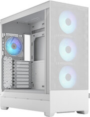 Fractal Design Pop XL Air RGB White TG Clear FD-C-POR1X-01 фото