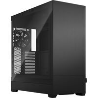 Fractal design Pop XL Silent Black TG Clear