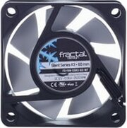 Fractal Design Silent R3 60мм FD-FAN-SSR3-60-WT фото