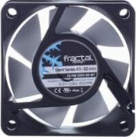 Fractal design Silent R3 60мм FD-FAN-SSR3-60-WT