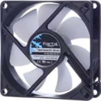 Fractal design Silent R3 80мм FD-FAN-SSR3-80-WT