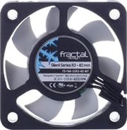 Fractal Design Silent Series R3 40мм FD-FAN-SSR3-40-WT фото