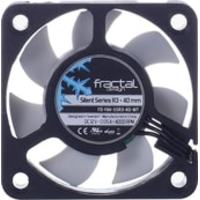 Fractal design Silent Series R3 40мм FD-FAN-SSR3-40-WT