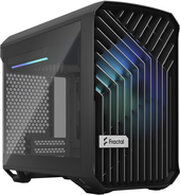 Fractal Design Torrent Nano Black RGB TG Light Tint FD-C-TOR1N-02 фото