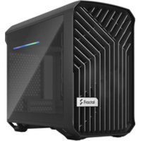 Fractal design Torrent Nano Black TG Dark Tint FD-C-TOR1N-01