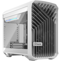 Fractal design Torrent Nano White TG Clear Tint FD-C-TOR1N-03