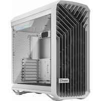 Fractal design Torrent White TG Clear Tint