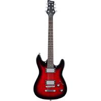 Framus DIABLO SUPREME BU BKSBT