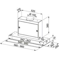 Franke Fmpos 608 BI X