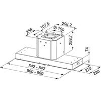 Franke FMY 608 BI BK