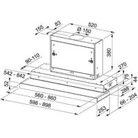 Franke FMY 608 POT BK