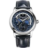 Frederique constant Classic Worldtimer Manufacture FC-718NWM4H6