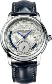 Frederique Constant Classic Worldtimer Manufacture FC-718WM4H6 фото