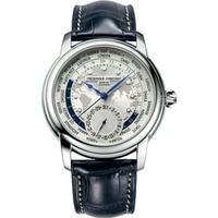 Frederique constant Classic Worldtimer Manufacture FC-718WM4H6