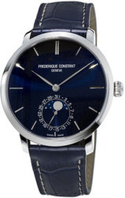 Frederique Constant Manufacture Slimline Moonphase FC-705N4S6 фото