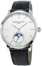 Frederique Constant Manufacture Slimline Moonphase FC-705S4S6 фото