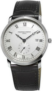 Frederique Constant Slimline Gents FC-245M5S6 фото