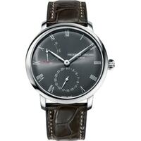 Frederique constant Slimline Power Reserve Manufacture FC-723GR3S6