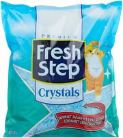 Fresh Step Crystals, 1.81 кг фото