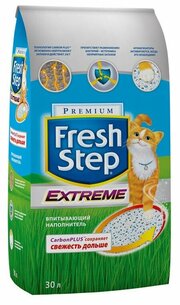 Fresh Step Extreme, 30 л фото