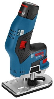 BOSCH Фрезер GKF 12V-8 2x3.0Ah L-Boxx фото