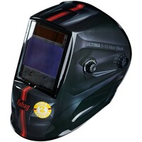 FUBAG Ultima 5-13 Visor Black 38099