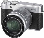 Fujifilm FinePix X-A20 16-50 фото