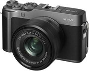 Fujifilm FinePix X-A7 фото