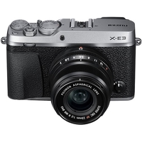 Fujifilm FinePix X-E3