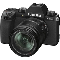 Fujifilm FinePix X-S10