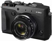 Fujifilm FinePix X30 фото