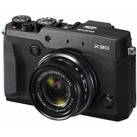 Fujifilm FinePix X30