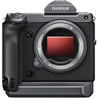 Fujifilm GFX 100