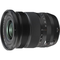 Fujifilm 10-24mm f/4 XF OIS R WR