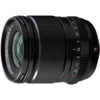 Fujifilm 18mm f/1.4 XF R LM WR