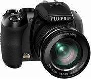 Fujifilm Finepix HS10 фото