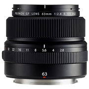 Fujifilm FUJINON GF63mm F2.8 R WR фото