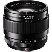 Fujifilm FUJINON XF23mm F1.4 R фото