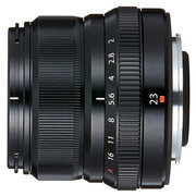 Fujifilm FUJINON XF23mm F2 R WR фото