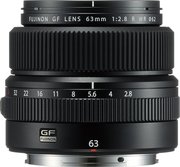 Fujifilm GF 63mm f/2.8 R WR фото