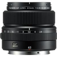 Fujifilm GF 63mm f/2.8 R WR